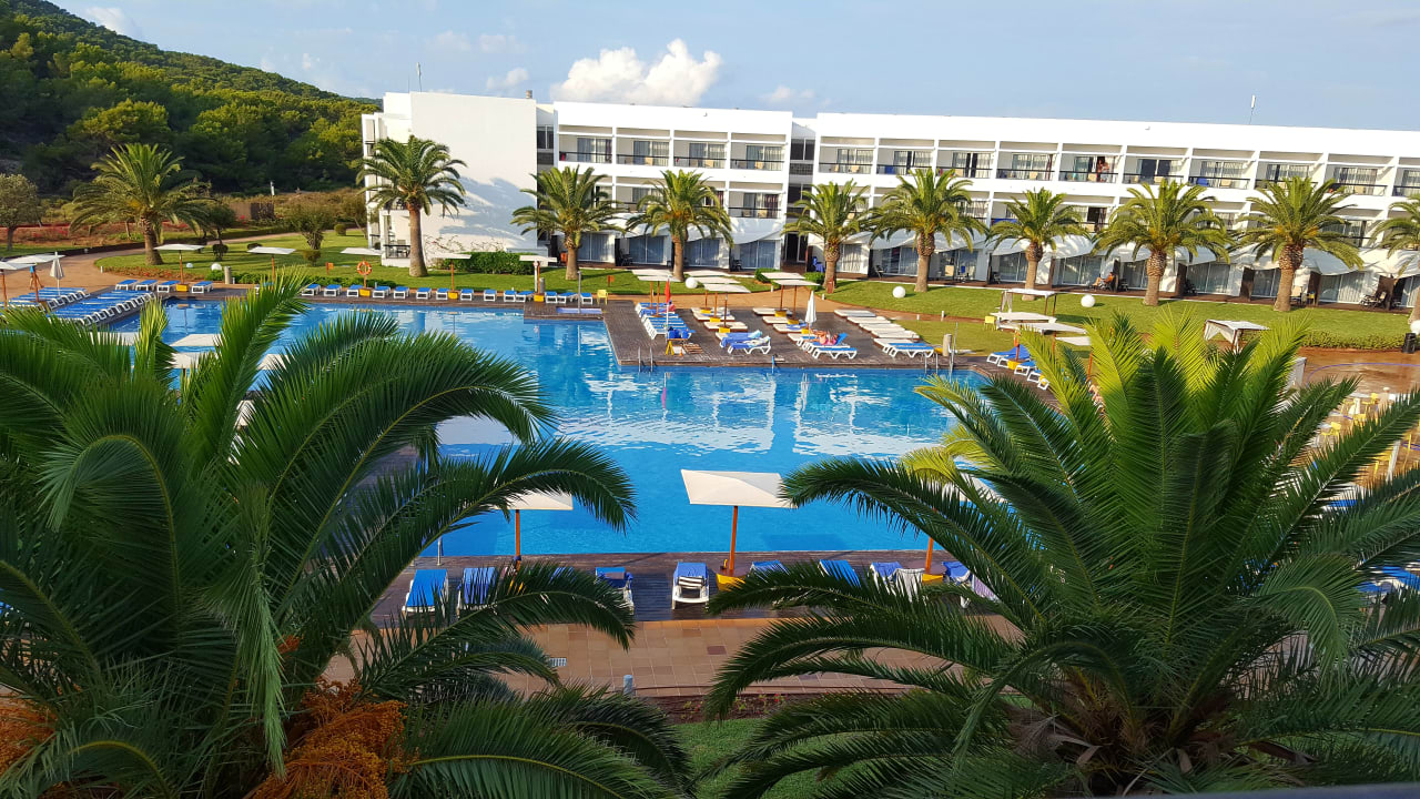 Ausblick Grand Palladium Select Palace Ibiza