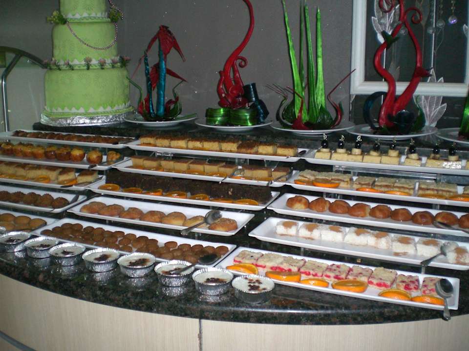 Dessert Side Royal Paradise Hotel