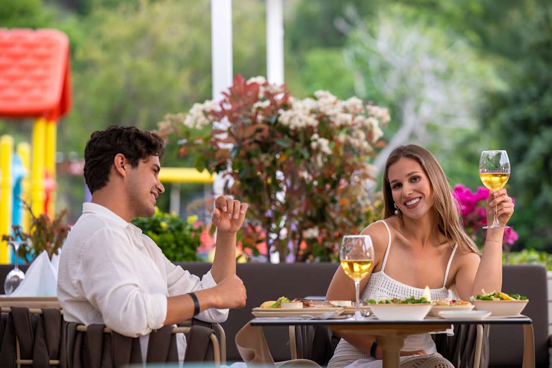 Gastro Oz Hotels Sui Resort