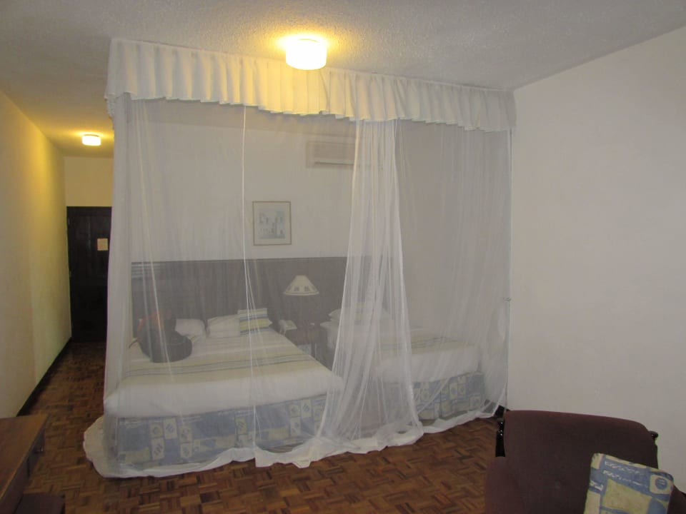 Doppelzimmer Hotel Traveller's Club