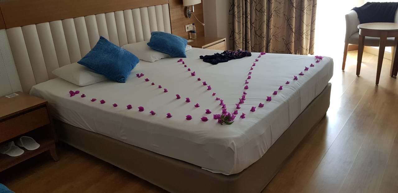 Zimmer Adalya Ocean Deluxe