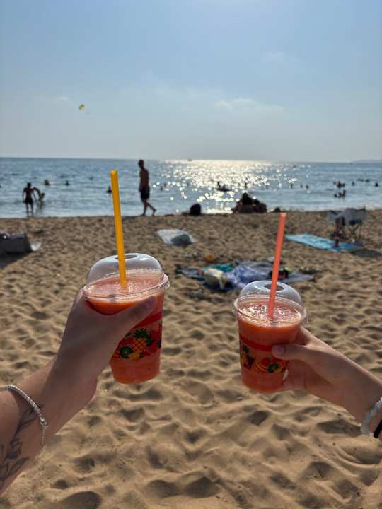 Gastro Aska Hotel Just in Beach