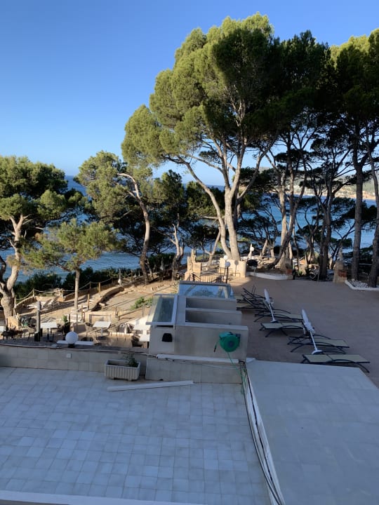 Außenansicht Universal Hotel Lido Park & Spa