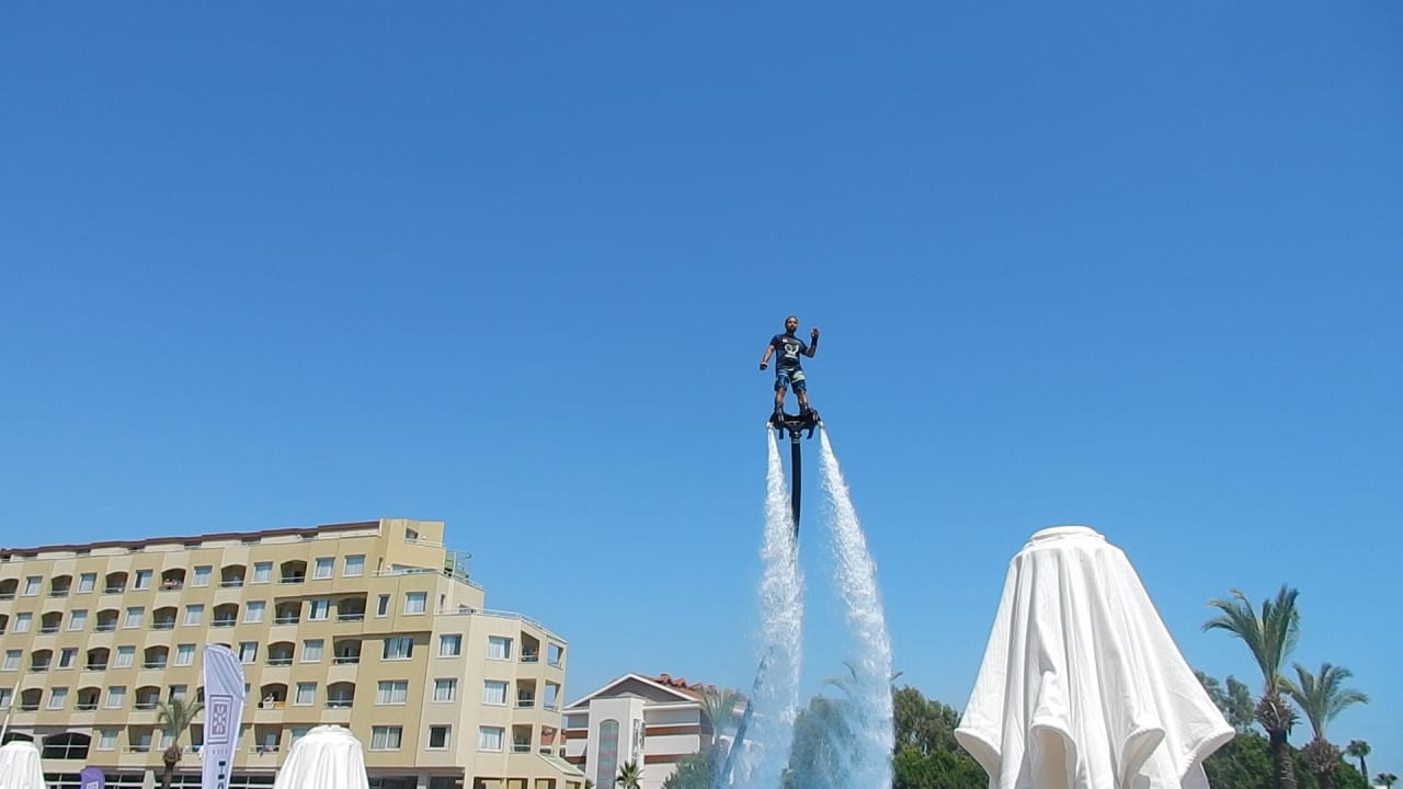 Ausblick Selectum Family Resort Side