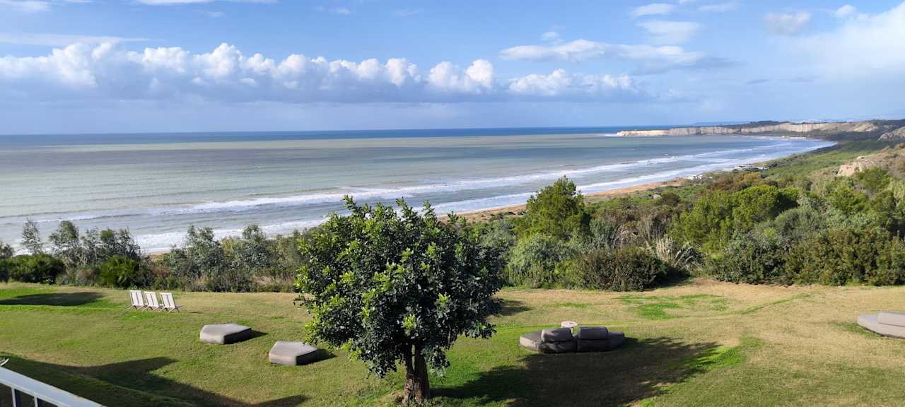 Ausblick ADLER Spa Resort SICILIA