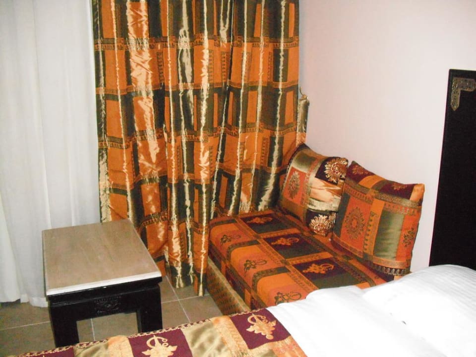 Unsere Couchecke Pickalbatros Palace Resort