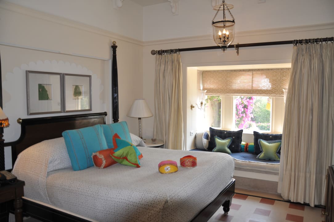Zimmer The Oberoi Udaivilas Udaipur