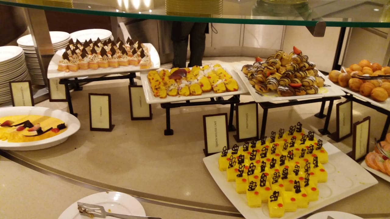 Immer lecker, lecker Rixos Al Mairid Ras Al Khaimah