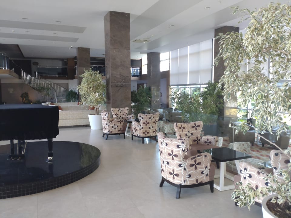 Lobby Palm Wings Kusadasi Beach Resort & Spa