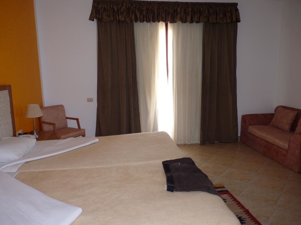 Zimmer Hotel Gorgonia Beach Resort