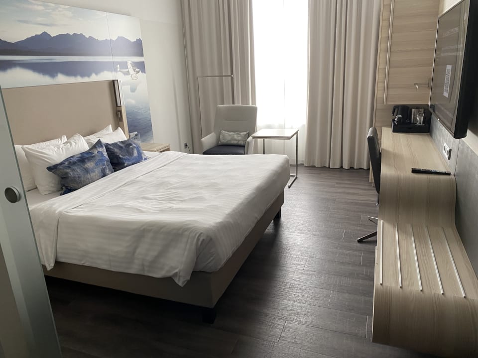Zimmer Courtyard by Marriott Oberpfaffenhofen Munich South