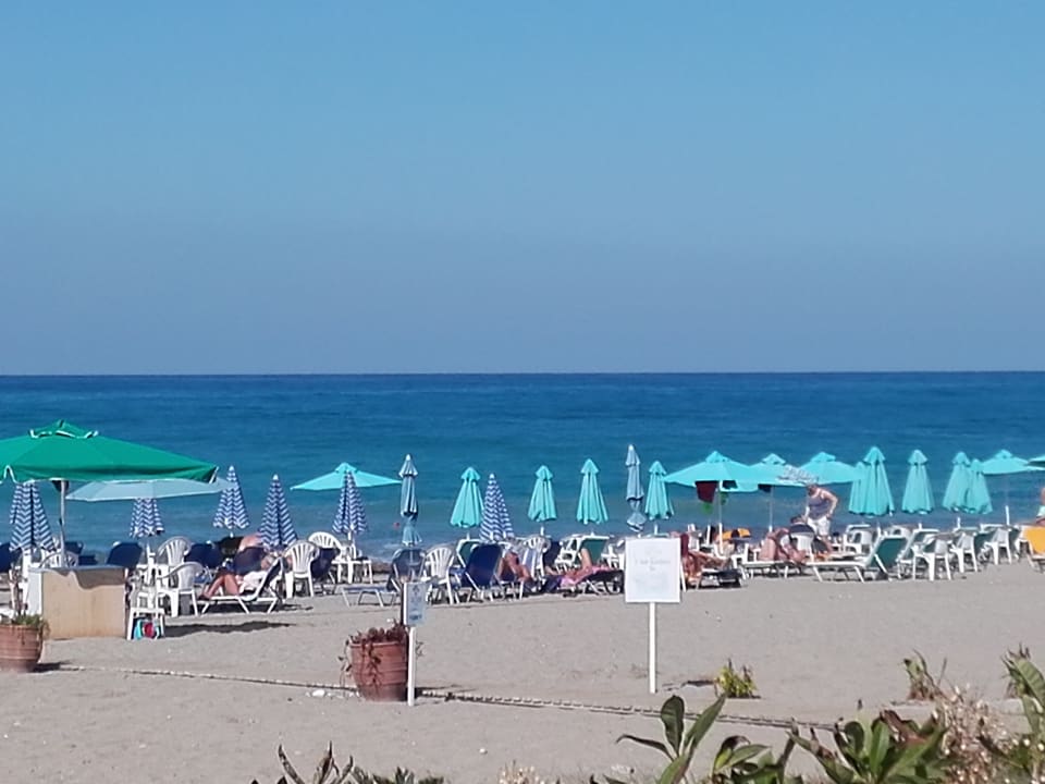 Strand Hotel Kathrin Beach