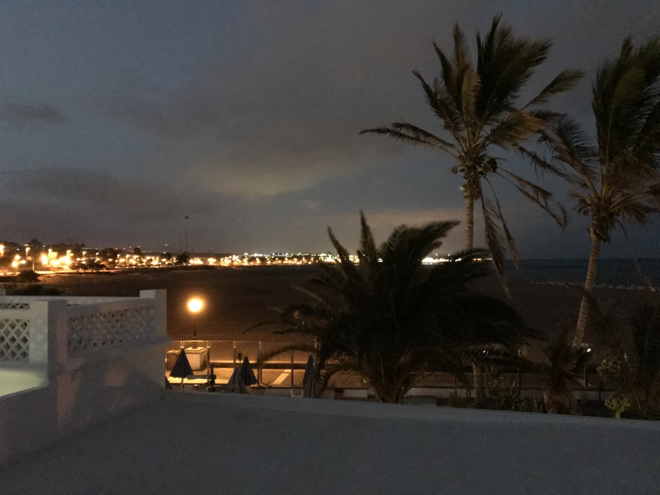 Ausblick Hotel Las Costas