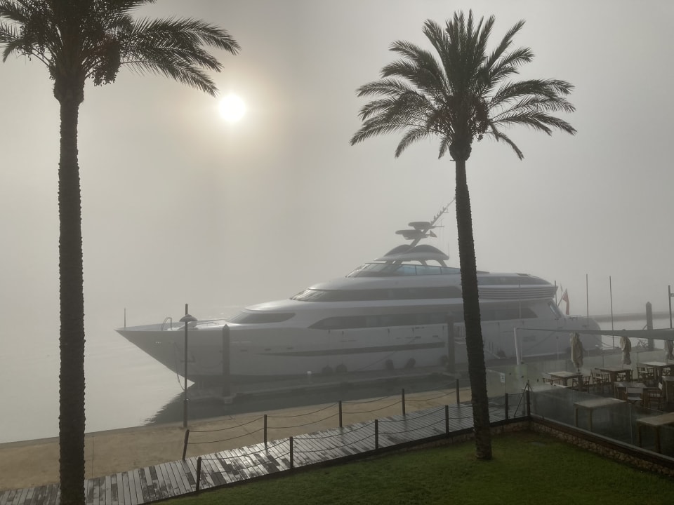 Ausblick NH Marina Portimão Resort