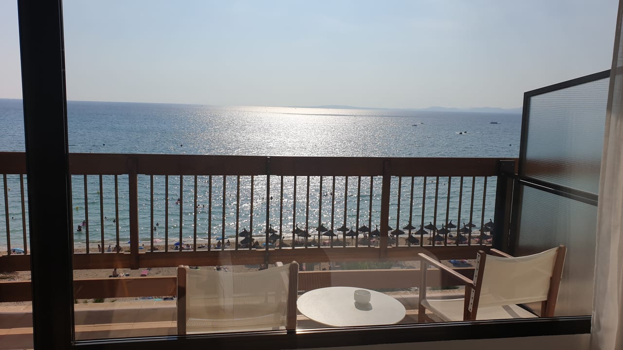 Ausblick AYA Seahotel - Adults only