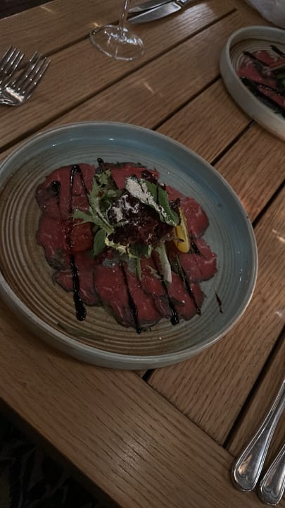 Gastro Rubi Platinum Sign
