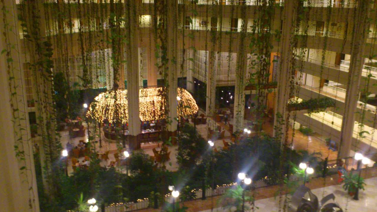 Blick auf die Bar  Blau varadero - Adults only