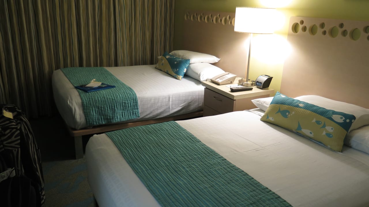 Zimmer Hotel Aston Waikiki Circle