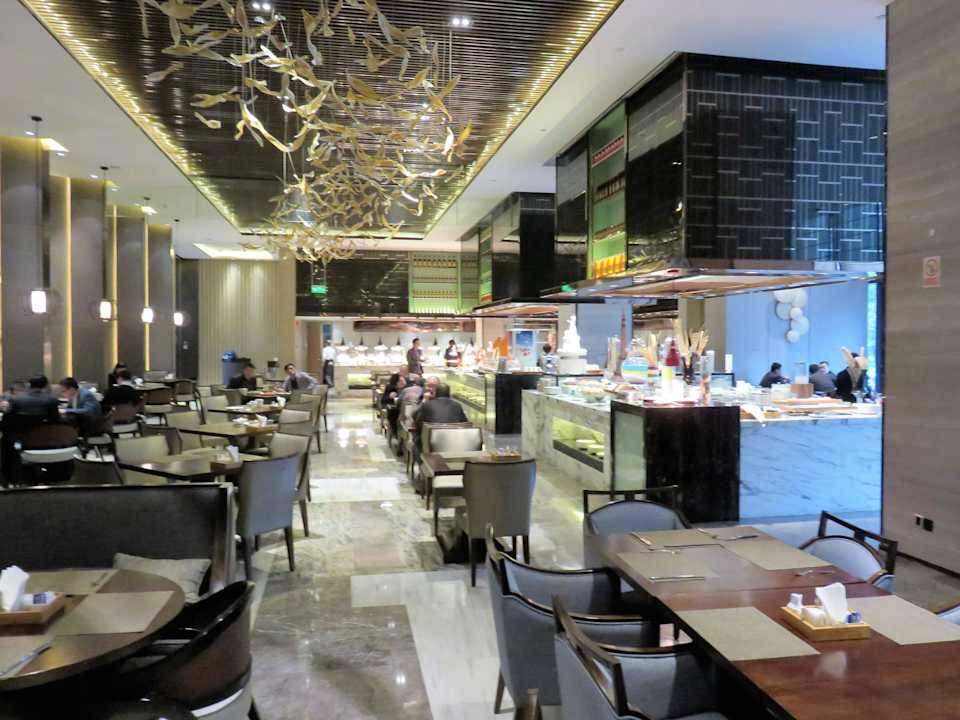 Büffet Restaurant  Wanda Realm Jinhua