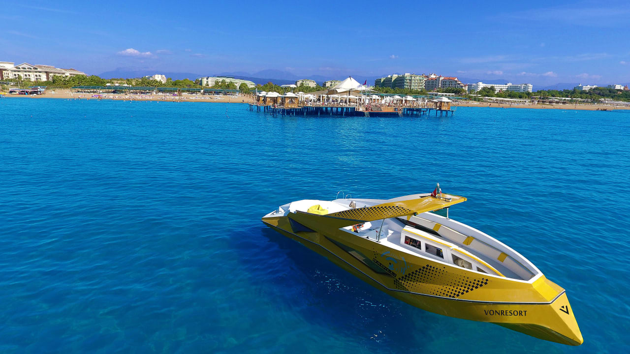 Strand VONRESORT Golden Beach