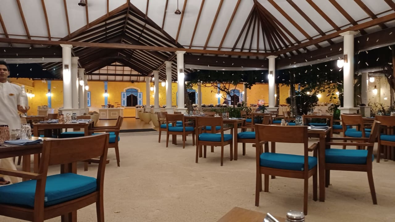 Gastro Adaaran Select Meedhupparu Island Resort - Premium All Inclusive