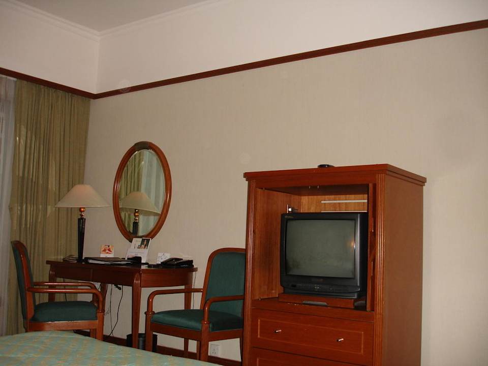 Arbeitsbereich Renaissance Kuala Lumpur Hotel