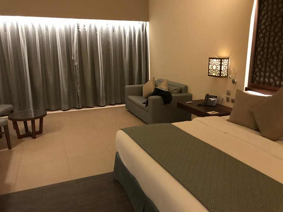 Zimmer Fanar Hotel & Residences Salalah Beach