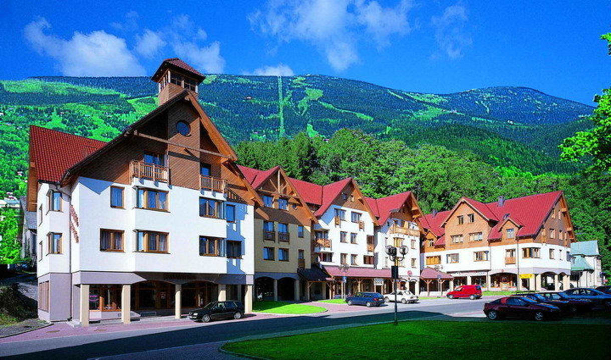 Summer in Rokytnice Apartments HELAS - Riesengebirge / Krkonoše