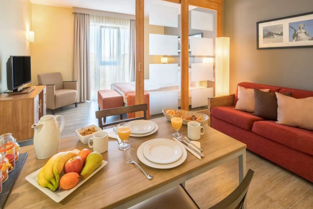 Zimmer Hotel Citadines Munich Arnulfpark