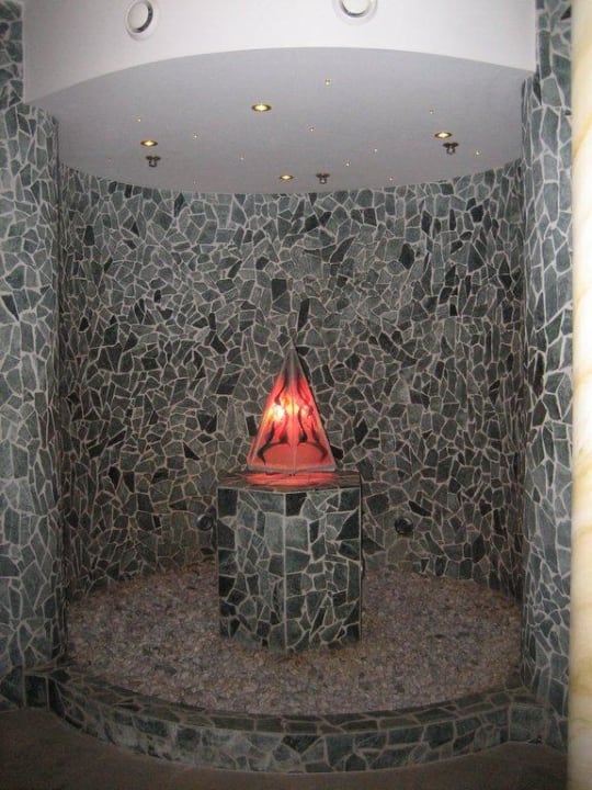 Katlwasser Nebelgrotte Hotel Friedheim