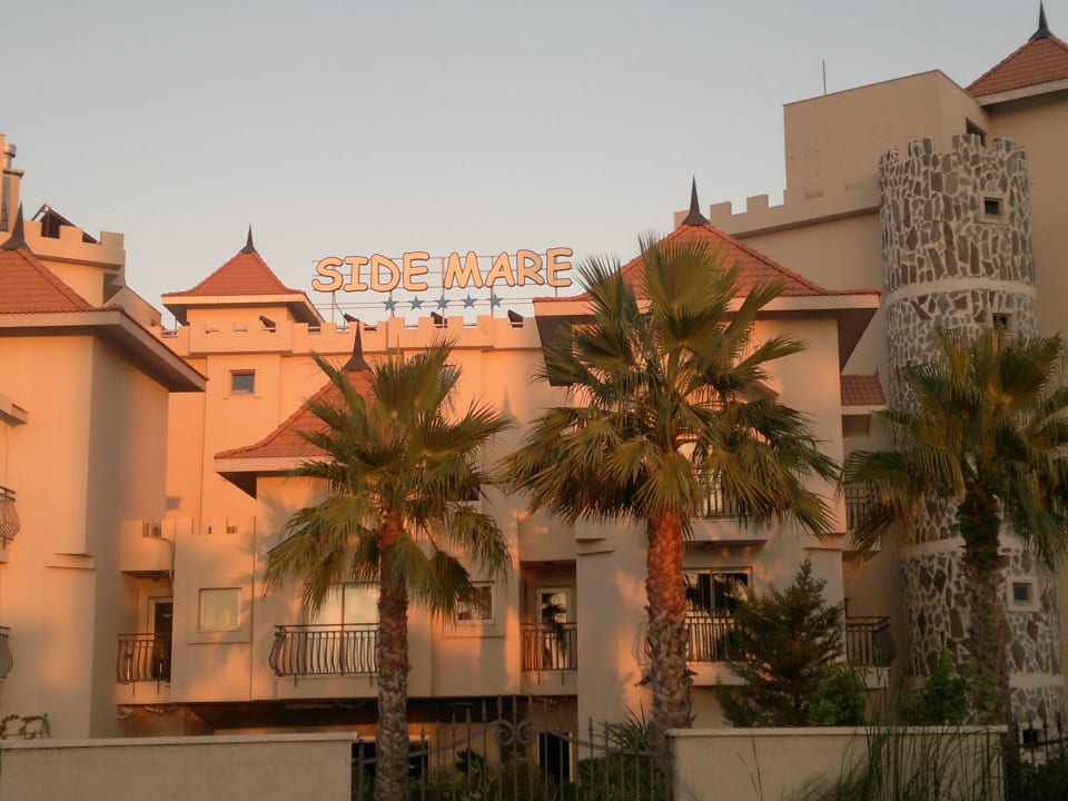 Außenansicht Side Mare Resort & Spa