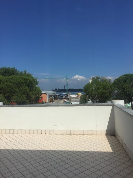 Ausblick Hotel Ca Del Moro