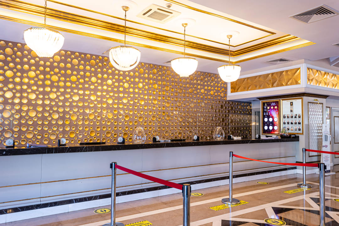 Lobby Club Hotel Phaselis Rose