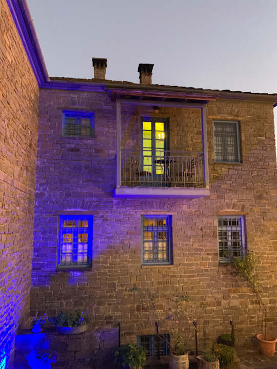 Außenansicht Petroto