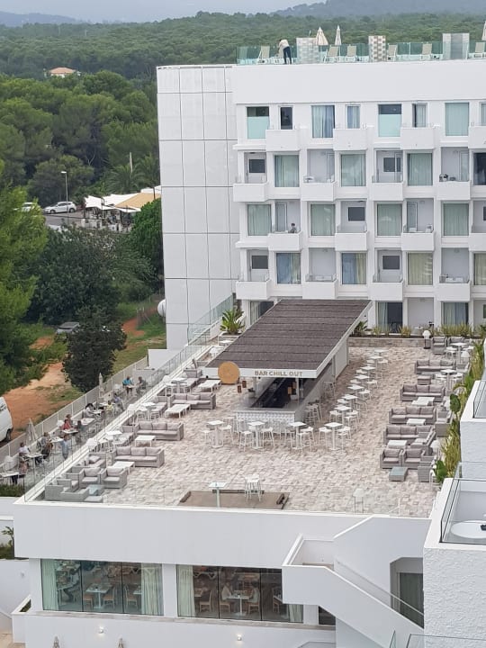 Außenansicht Iberostar Selection Santa Eulalia Ibiza