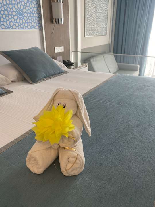 Zimmer Hotel Riu Palace Riviera Maya