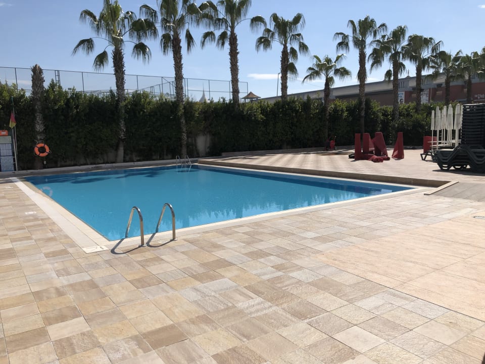 Pool Hane Family Resort