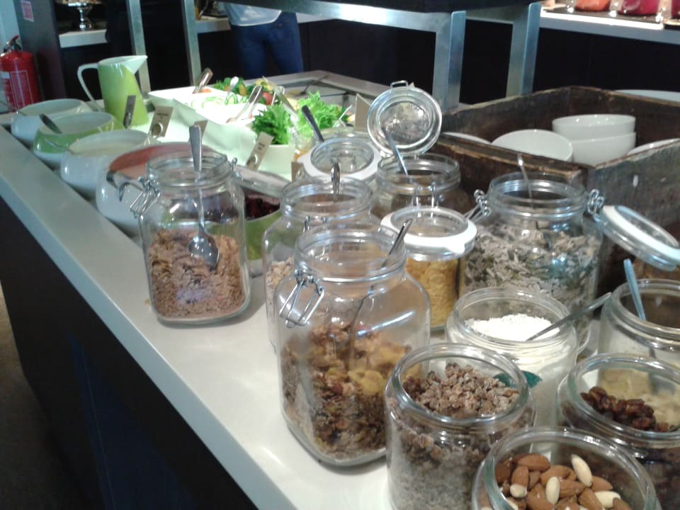 Frühstück Clarion Collection Hotel Kompaniet