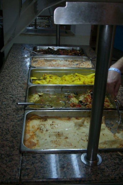 Das Buffet Eden Club