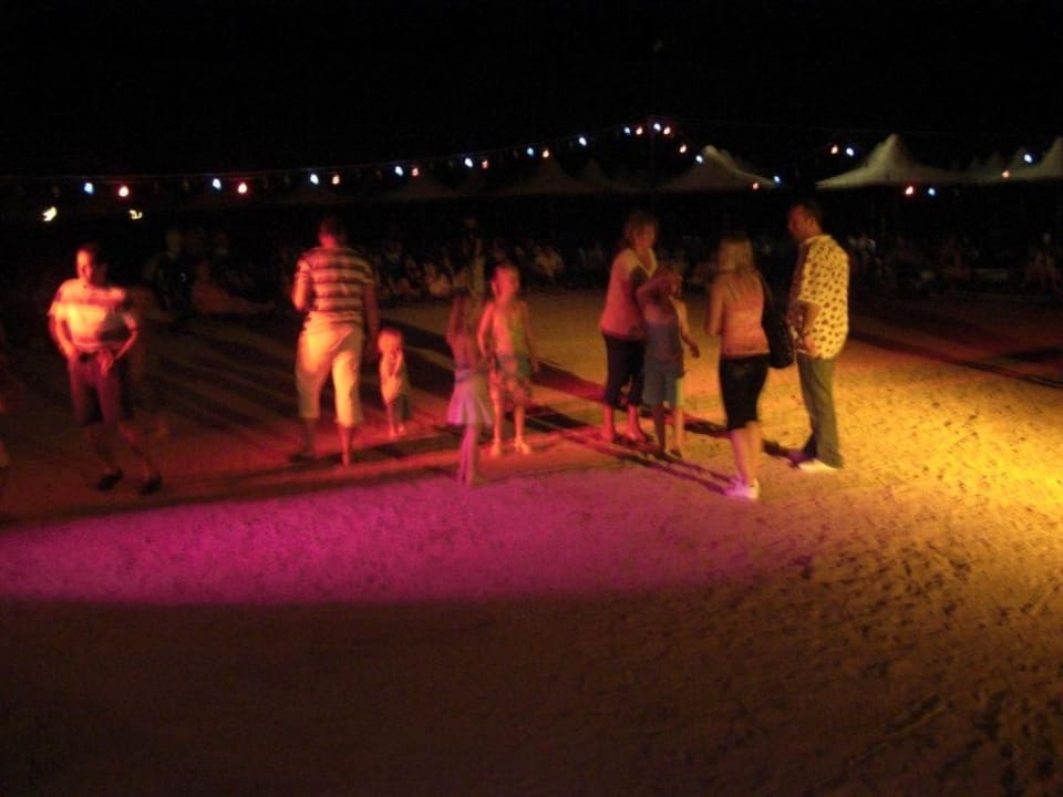 Beachparty Jaz Mirabel Park & Club