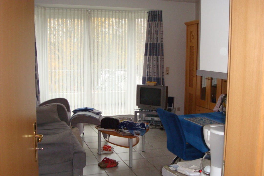 Wohnküche Cuxland Ferienpark & Hotel Nordseebad Dorum