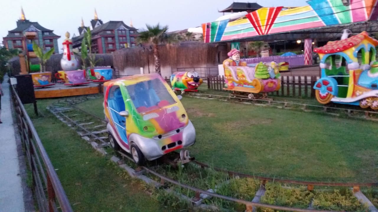 Kinder Freizeit Siam Elegance Hotels & Spa