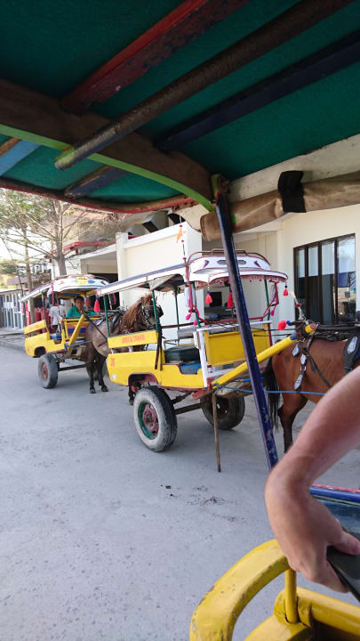 Sonstiges Aston Sunset Beach Resort Gili Trawangan