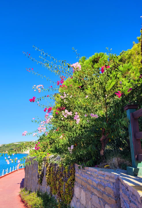 Strand İncekum West Hotel