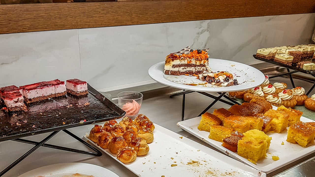 Gastro Atrium Ambiance Hotel
