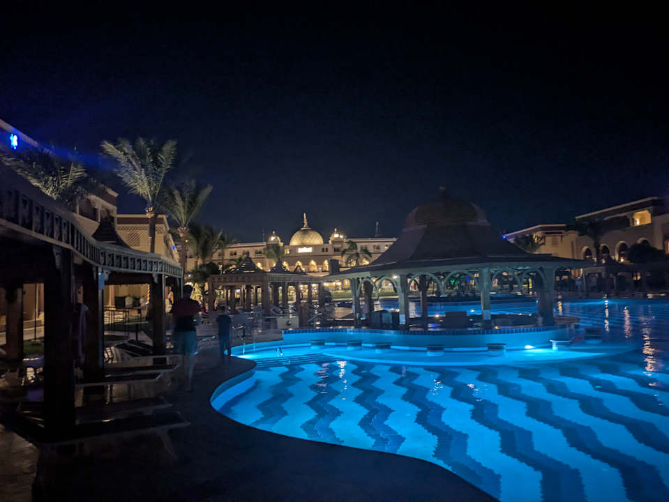 Pool Sentido Mamlouk Palace Resort