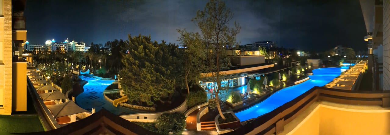 Außenansicht TUI BLUE Xanthe