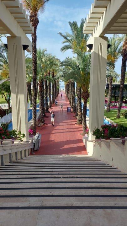 Außenansicht Monachus Family Resort Sorgun