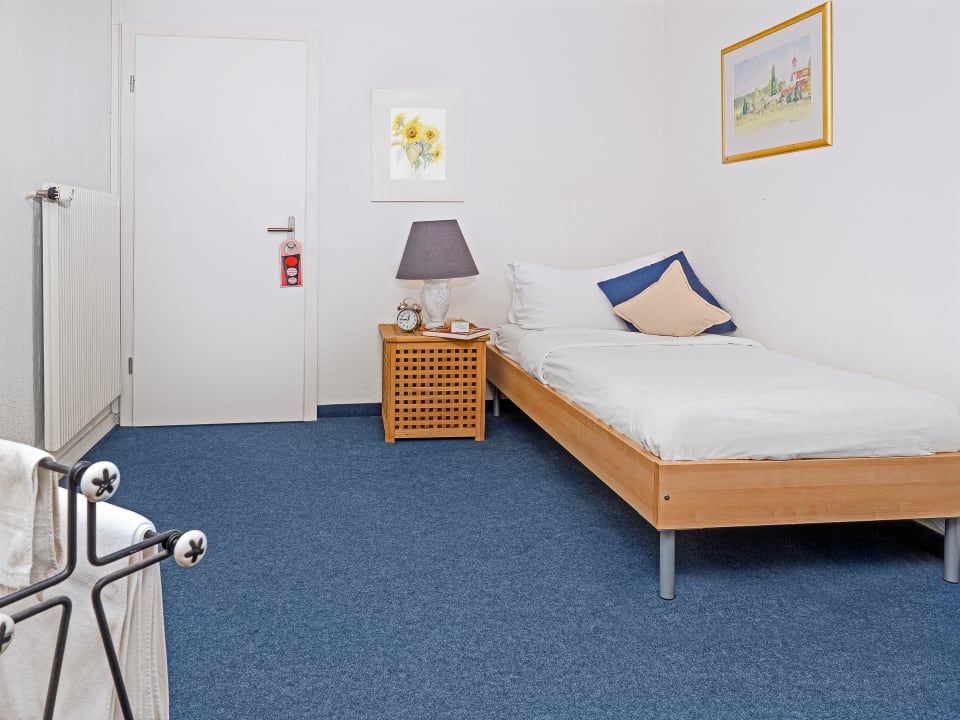 Zimmer Hotel Rhyhof