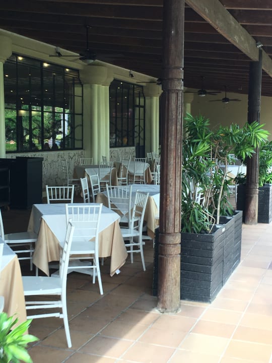 Restaurant Grand Sirenis Punta Cana Resort & Aquagames